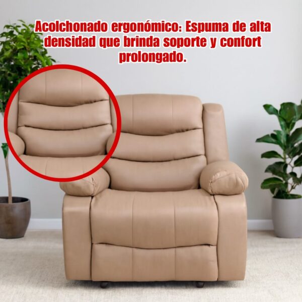 Reclinable Reck - Image 3
