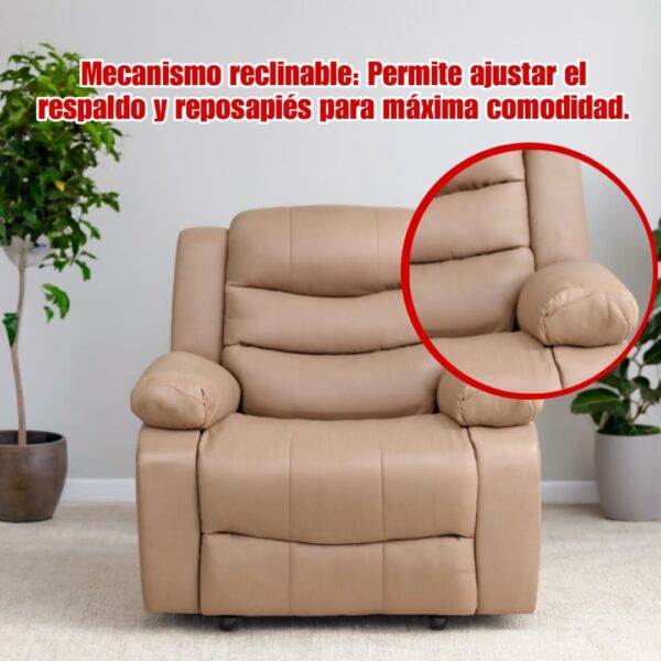 Reclinable Reck - Image 2